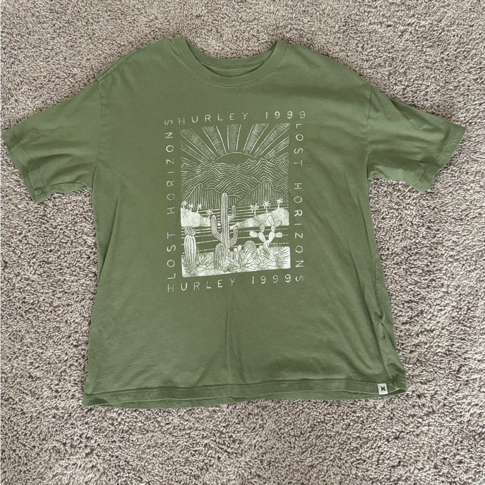 Hurley Tshirt
